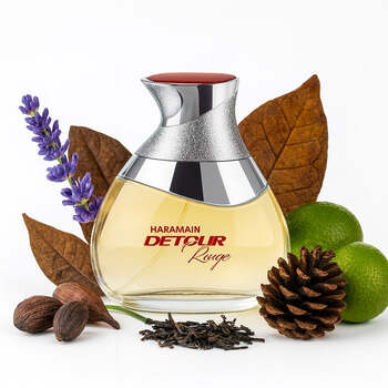 Detour Rouge EDP
